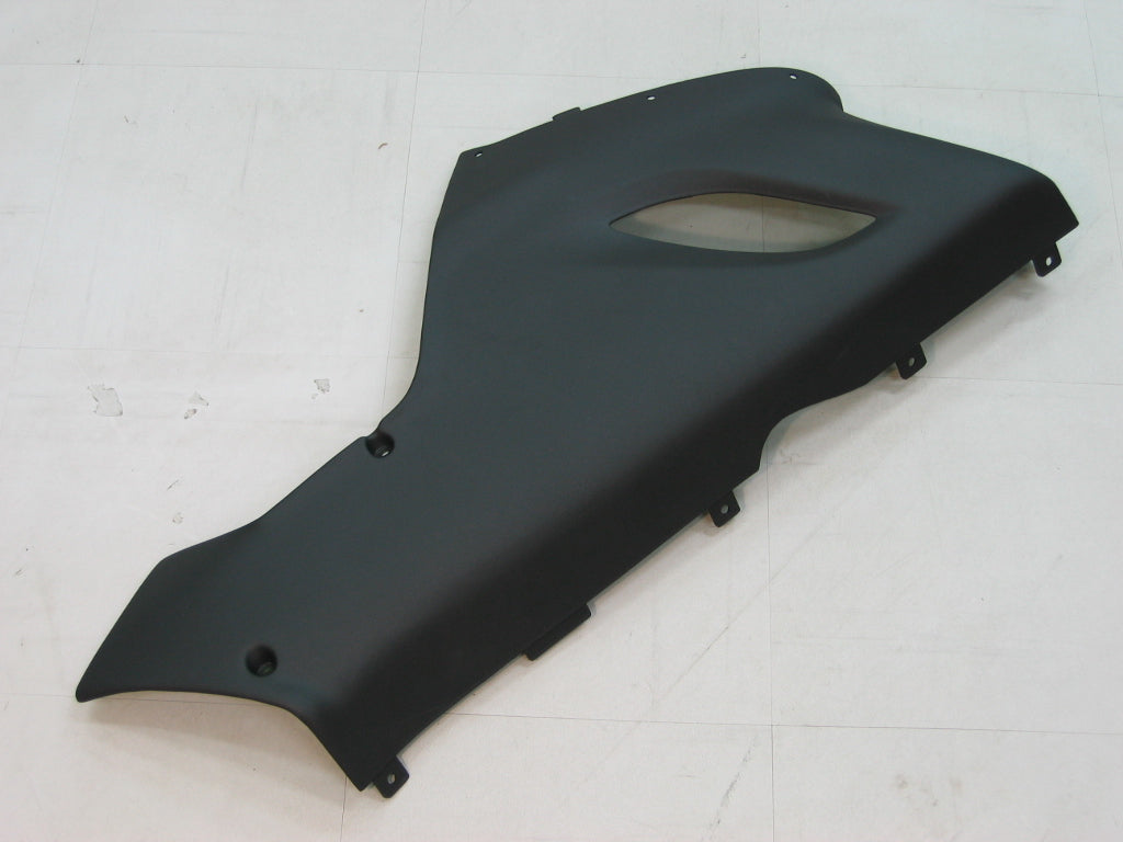 2005-2006 Kawasaki ZX6R 636 Carénages Vert Noir Ninja Racing Générique