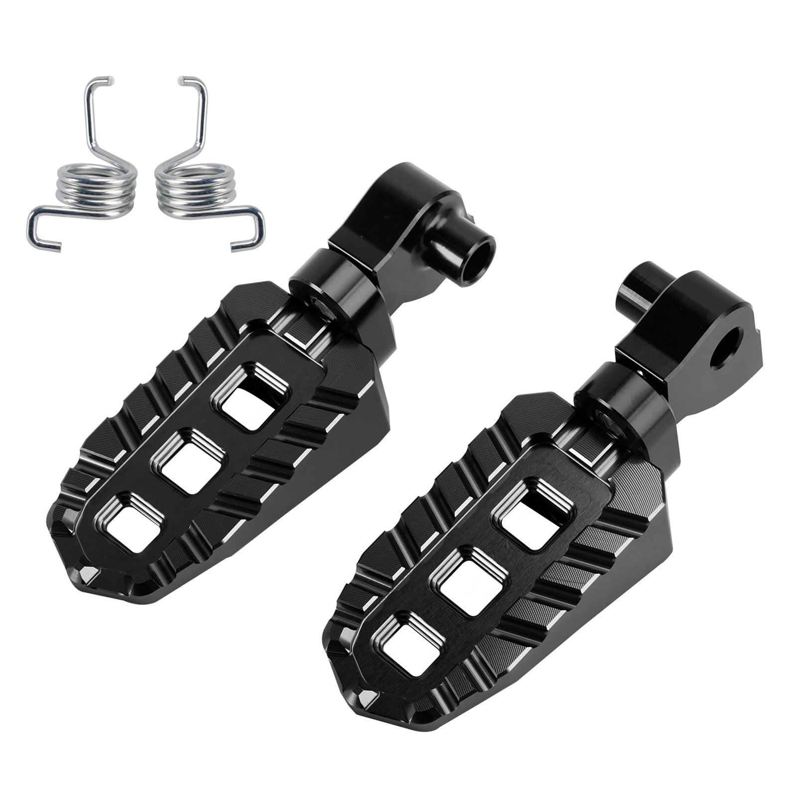 Repose-pieds avant repose-pieds adaptés pour YAMAHA Tenere 700 XTZ700 YZ250X YZ125X 19-24