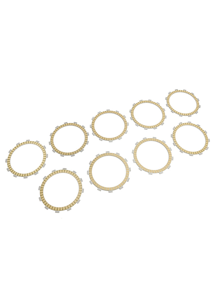 Clutch Friction Plate Kit fit for Kawasaki VN1700 Vulcan 1700 Classic 2009-2014
