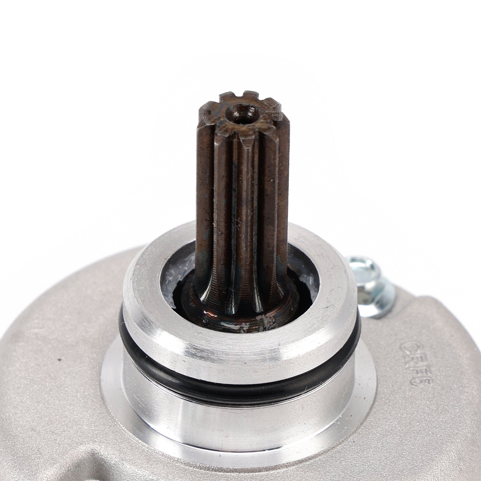 2022 Yamaha YXF850 Wolverrine X4 EPS XT Starter Motor BG4-81890-00