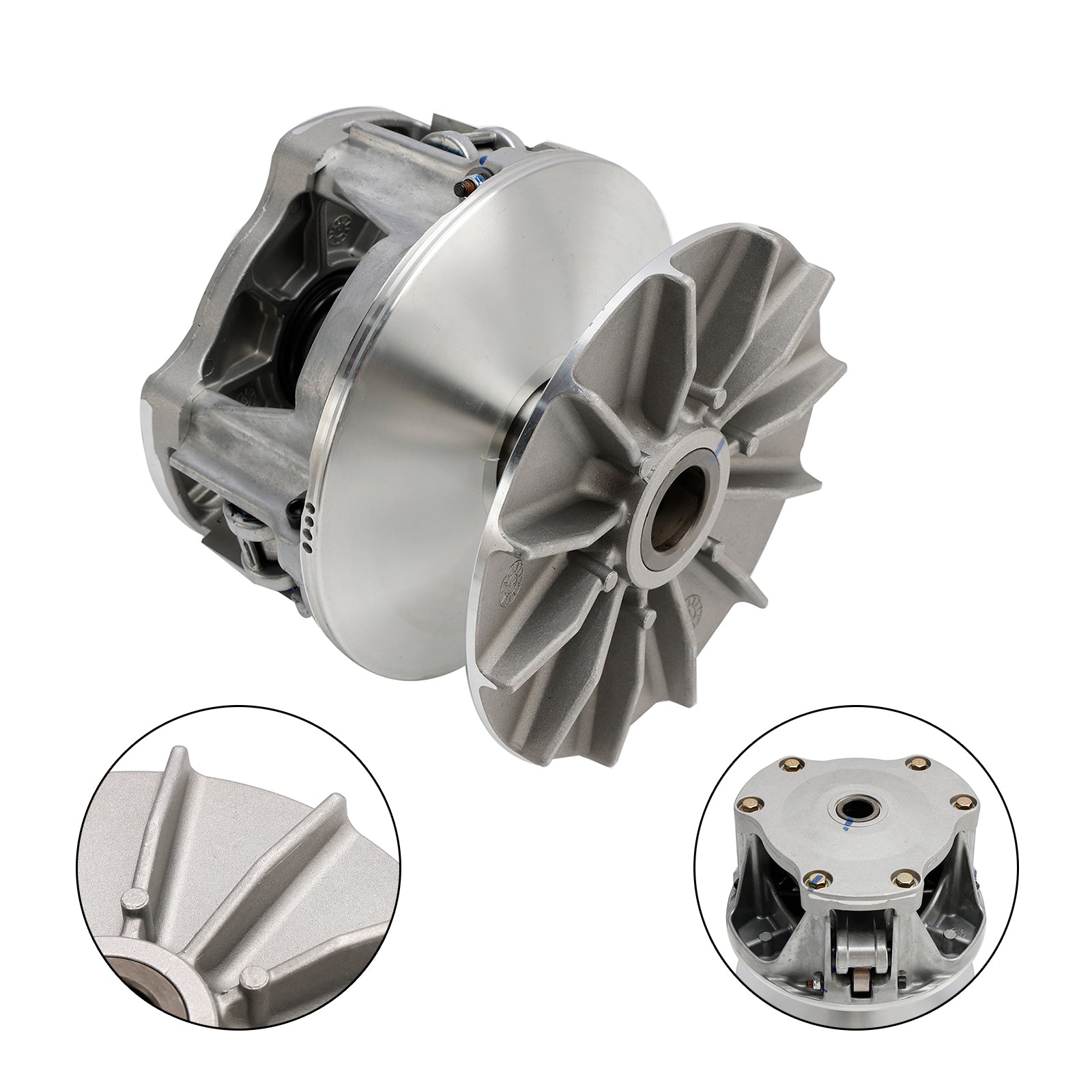 Polaris Sportsman 500 Ranger 700 Juego de polea variadora de embrague delantero 1322555