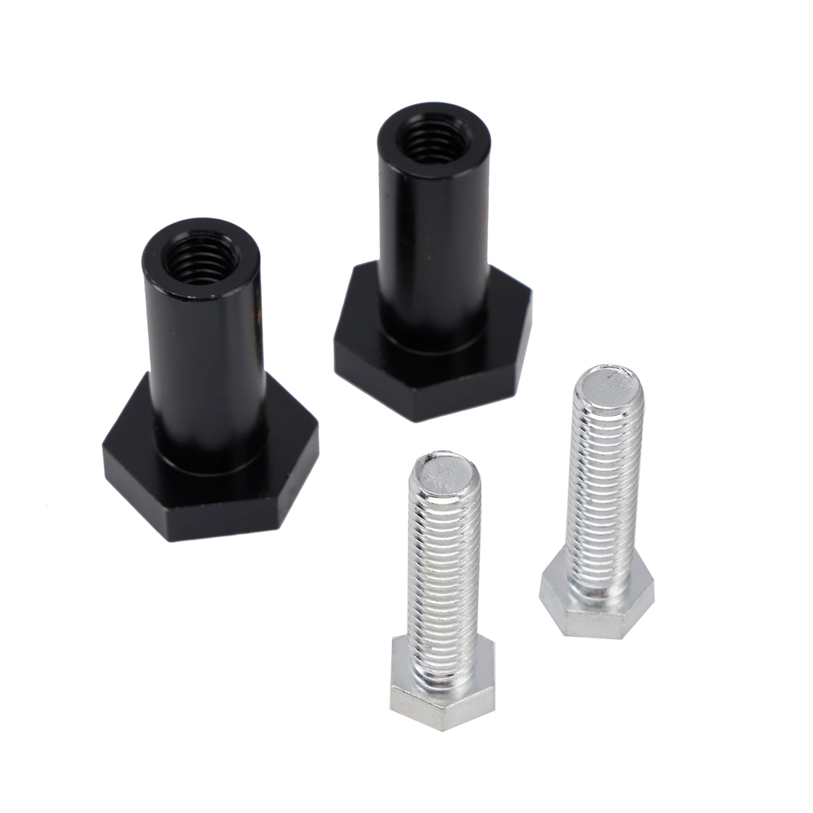 Sneeuwscooter-ijskrabberset 4E565768 Universeel voor Polaris Switchback Titan