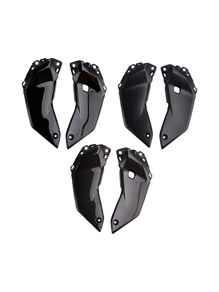 Carénage de couverture latérale de siège arrière, pour Yamaha Tenere 700 T700S 2025 – 2026