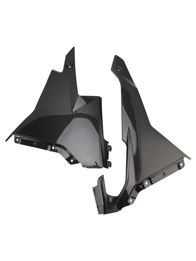 2024-2025 Daytona 660 Handzijde buikframepaneel kuipkap