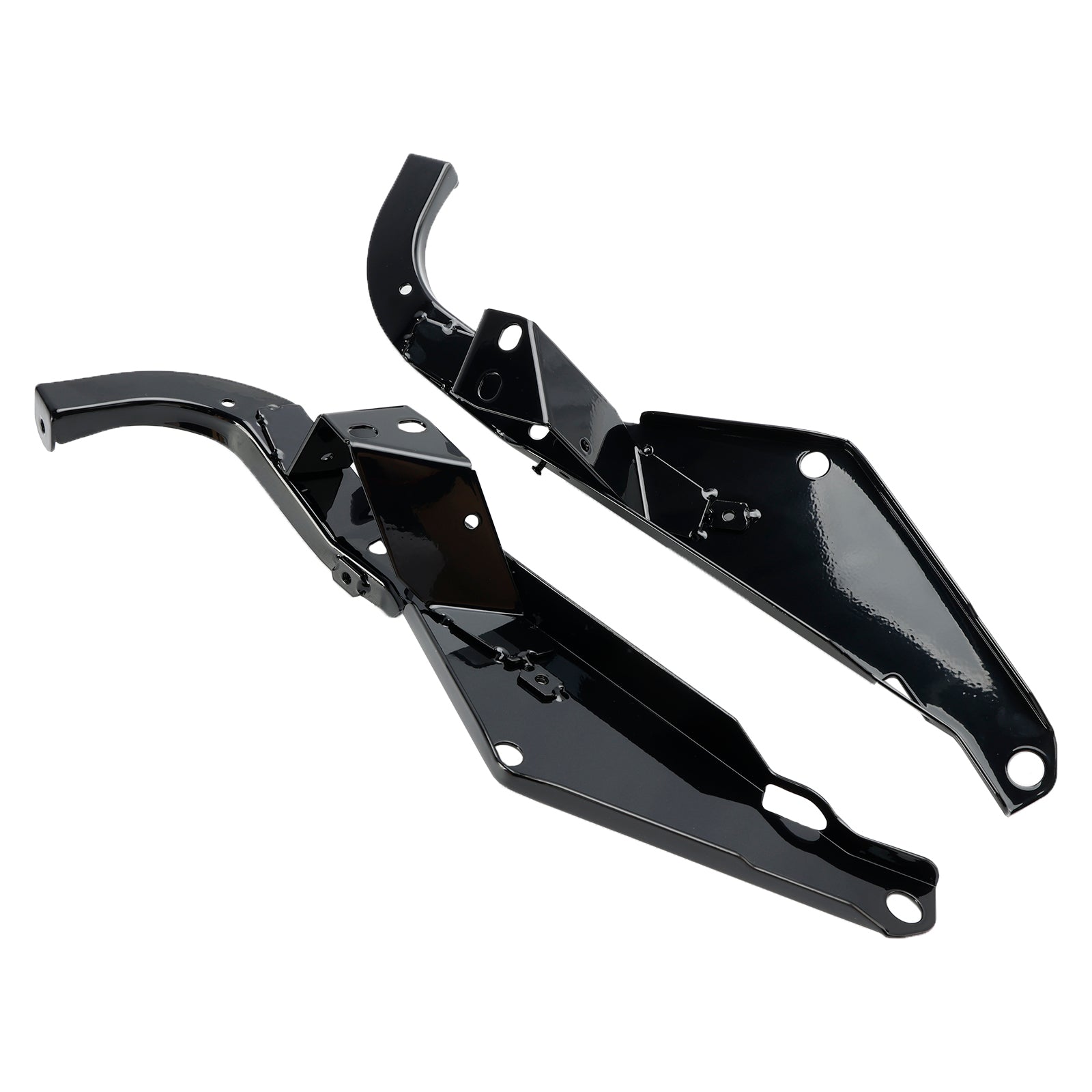 Supports de montage pour carénage de tête Harley Touring Electra Glide FLHT et Street Glide FLHX 1996 – 2013