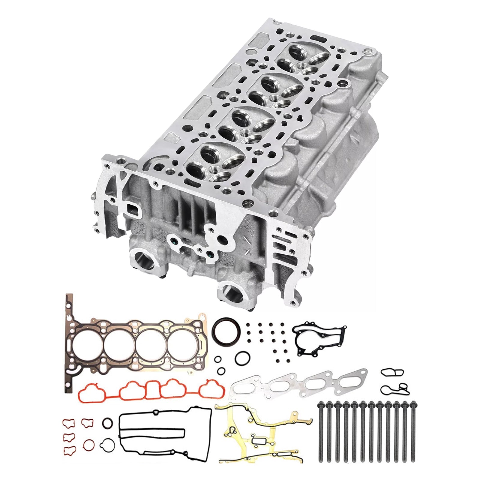 2011-2015 Chevrolet Cruze 1.4L Cylinder Head W/Gasket Set 55573669 HS26540PT-1