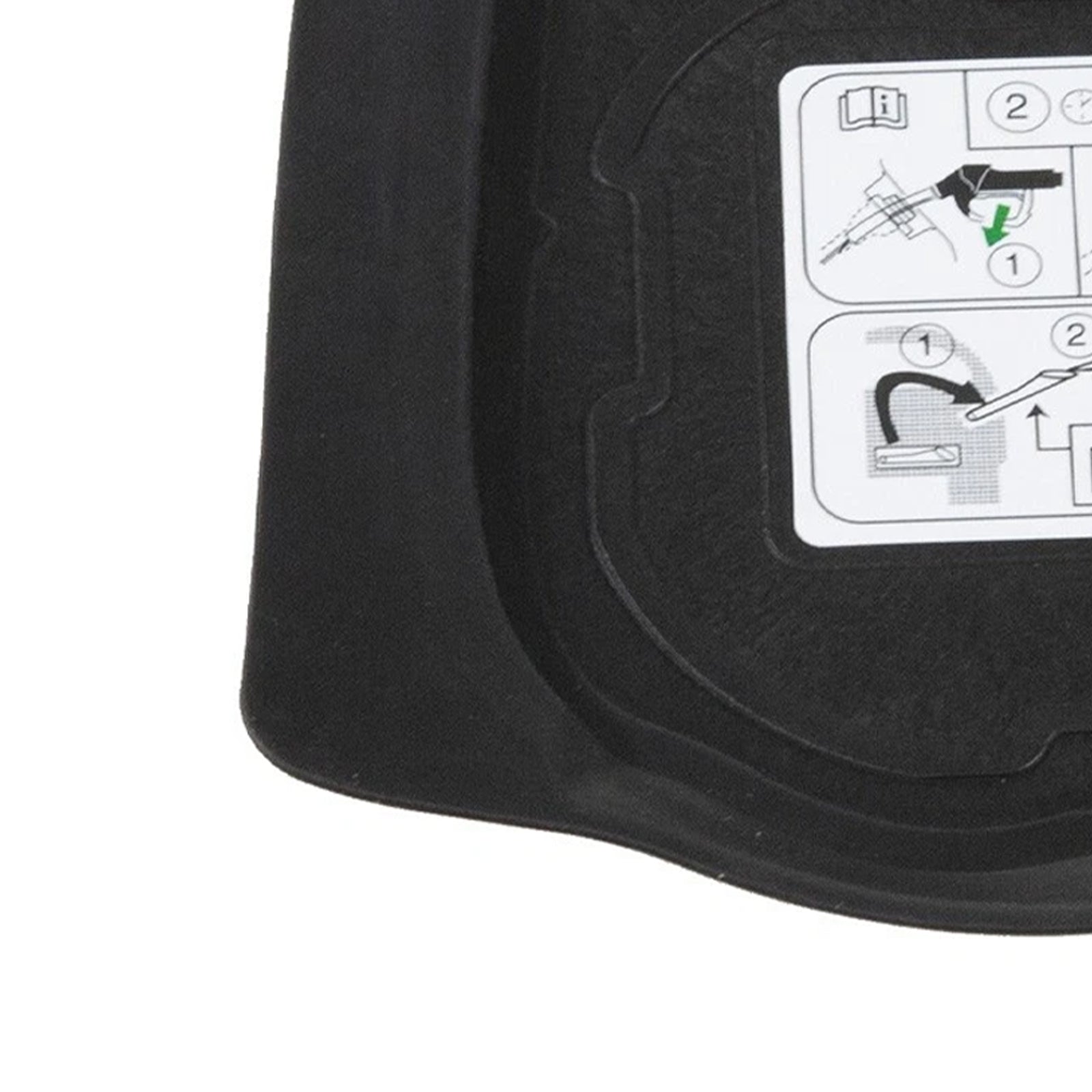 Fuel Filler Neck Mount Plate 9L8Z-7828646-A For Ford Escape 2008-2012
