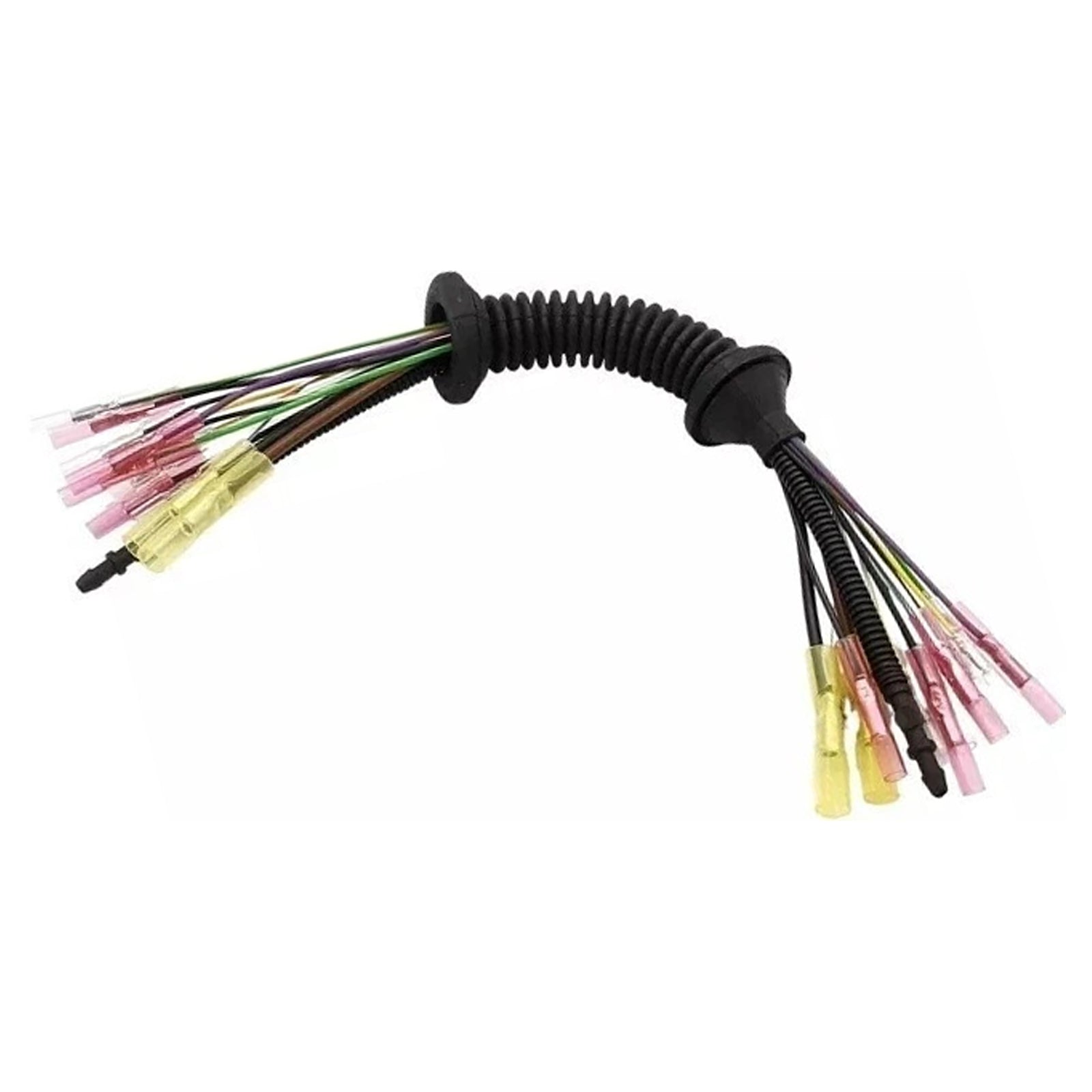 Rear Door Cable Wiring Harness Tailgate Loom For Fiat 500 2007-2015