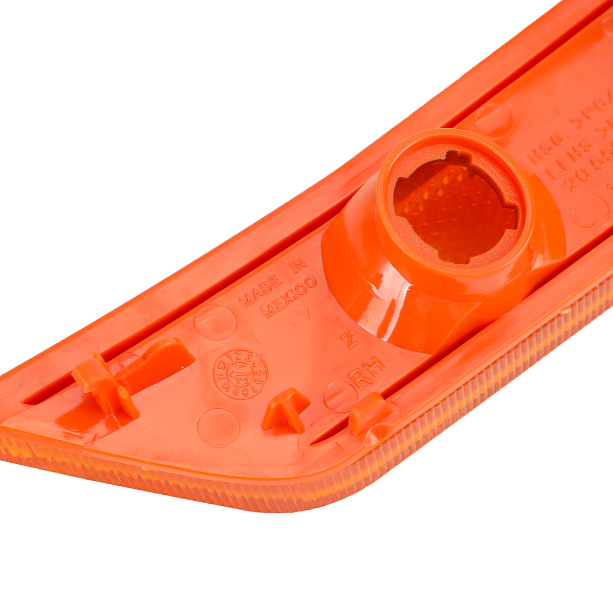 2016-2021 Honda Civic Right Front Side Marker Light Amber 33800-TBA-A02 Generic