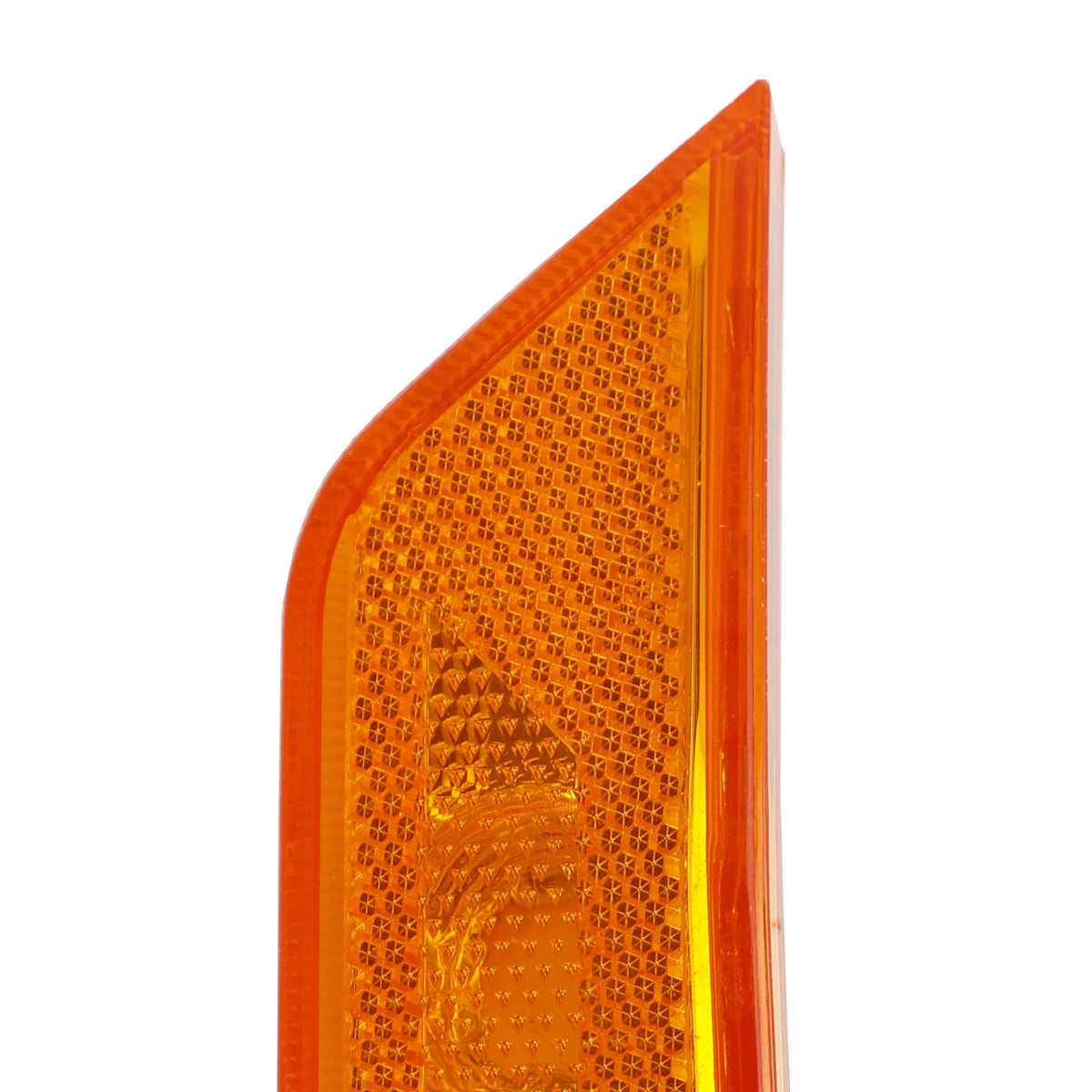 2016-2021 Honda Civic Left Front Side Marker Light Amber 33850-TBA-A02 Generic