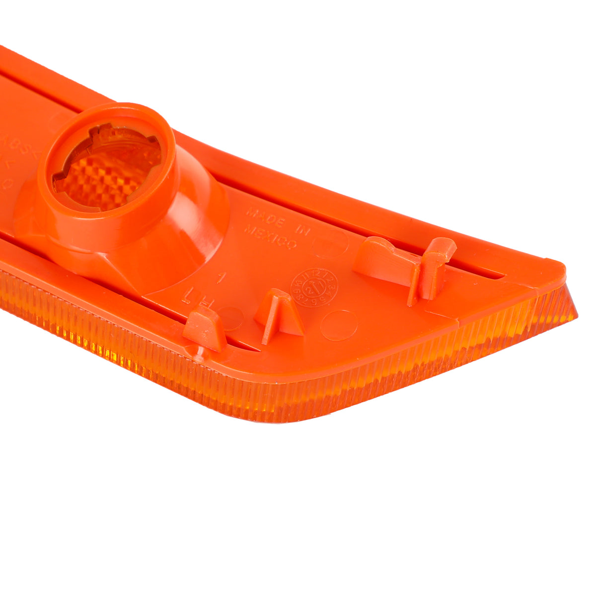 2016-2021 Honda Civic Left Front Side Marker Light Amber 33850-TBA-A02 Generic