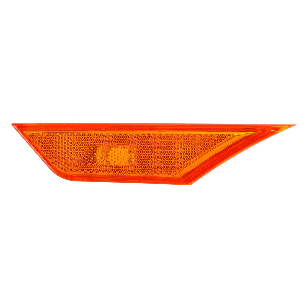 2016-2021 Honda Civic Left Front Side Marker Light Amber 33850-TBA-A02 Generic