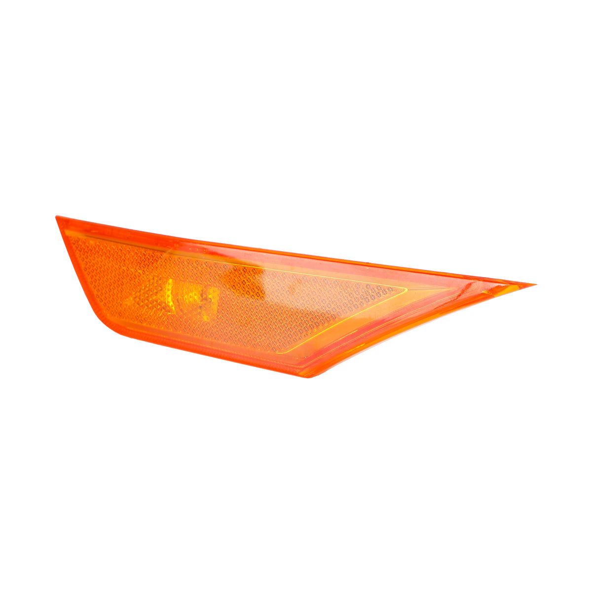 2016-2021 Honda Civic Left Front Side Marker Light Amber 33850-TBA-A02 Generic