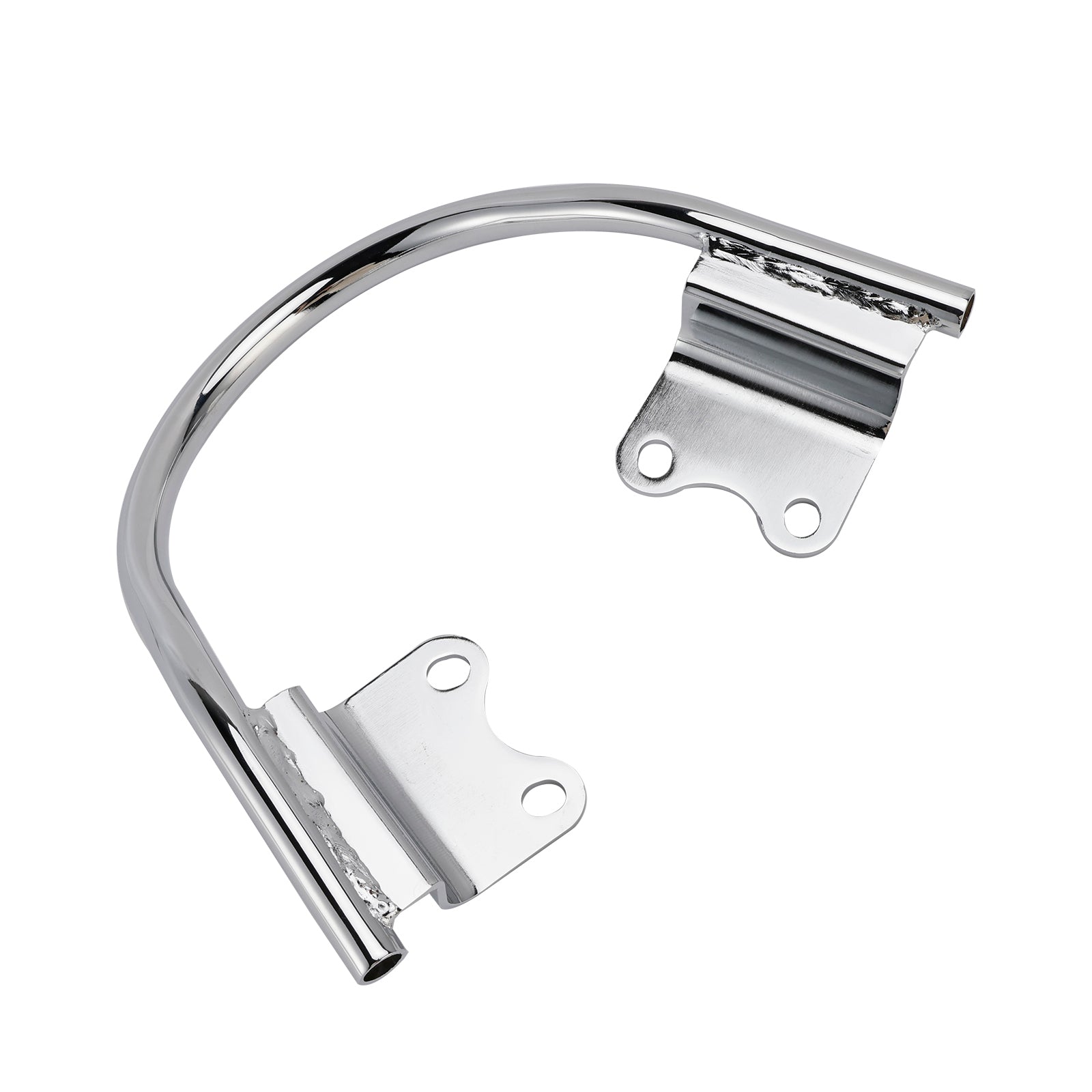 Soporte de mano para reposabrazos de pasajero apto para Honda MSX 125 Grom 125 2021-2024 (JC92)