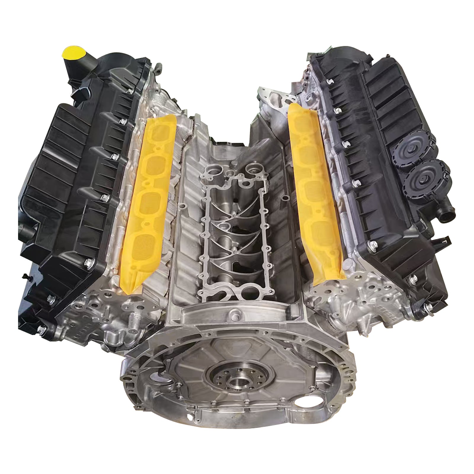 Engine Motor Assembly AJ133 For Jaguar XJ Land Rover Range V8 5.0 L 15-2019 4WD