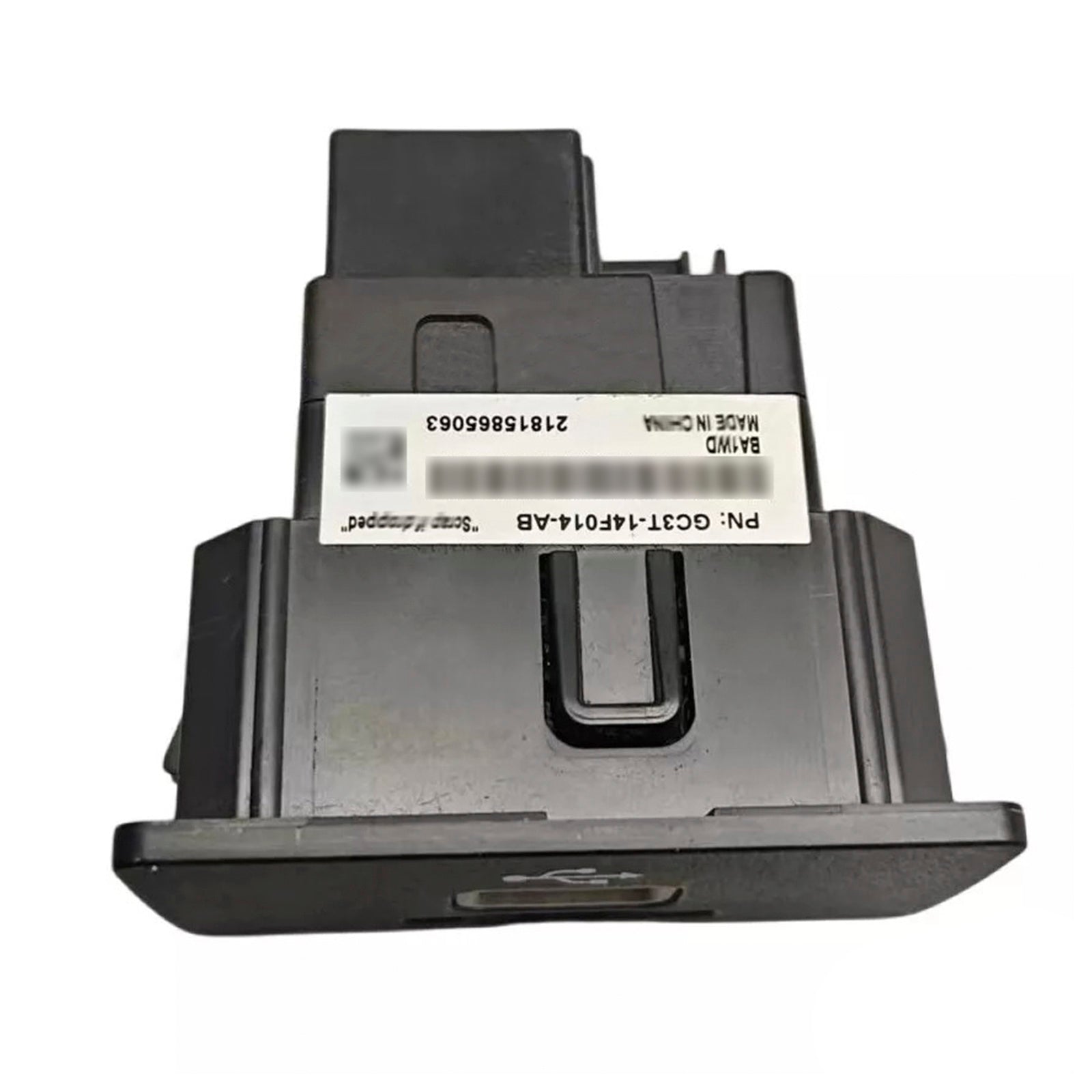 USB Media Hub W/ for SD Card Module for Ford for SYNC 2 GC3T-14F014-AB