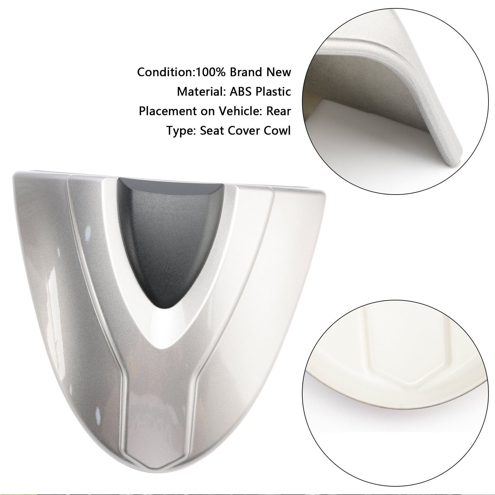 2021-2024 TRIDENT 660 HAME BACE SETE STEV Fairing Cowl