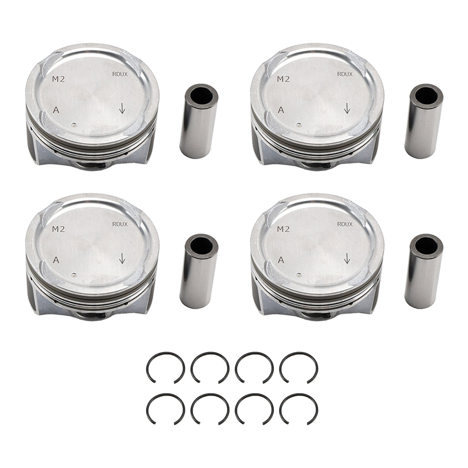 Hyundai Kia G4NG 2.0L motorrevisie-revisieset met krukasstangentiming