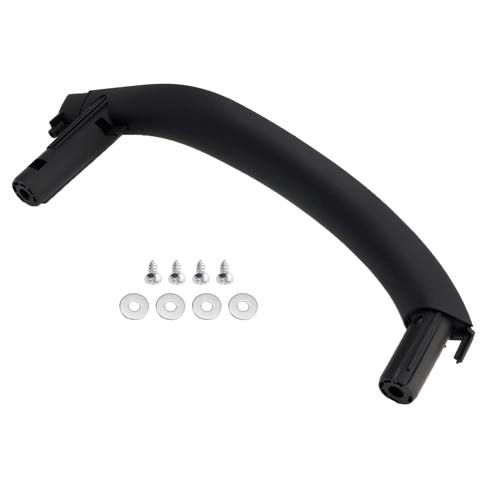 Linker binnendeurpaneelhandgreep Pull Trim Cover voor BMW X5 X6 F15 F16 F85 F86