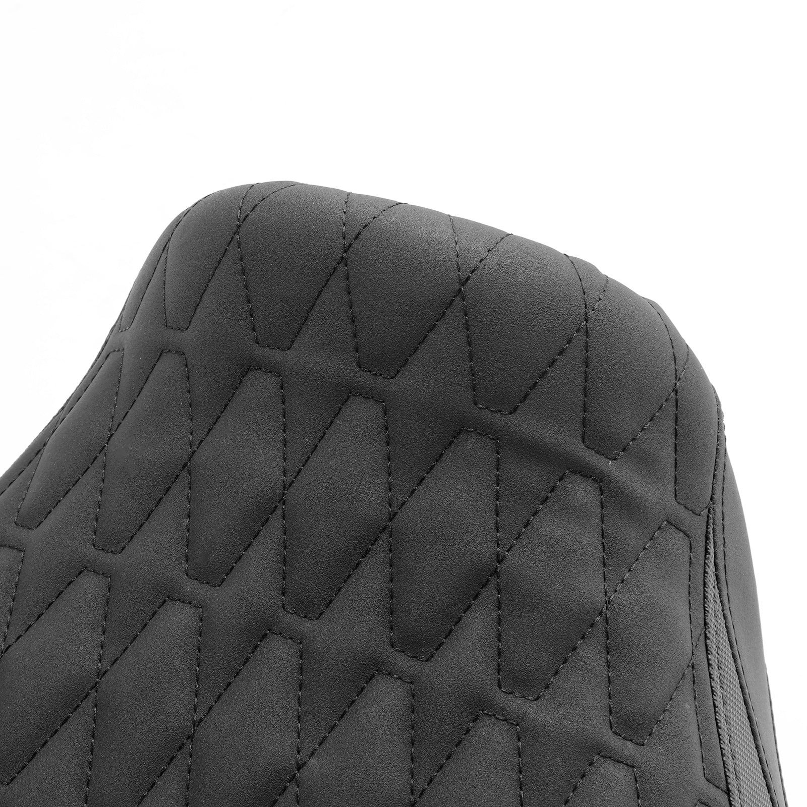 2021-2023 Pan America 1250 Asiento delantero Raider Cojín del conductor Pu Negro