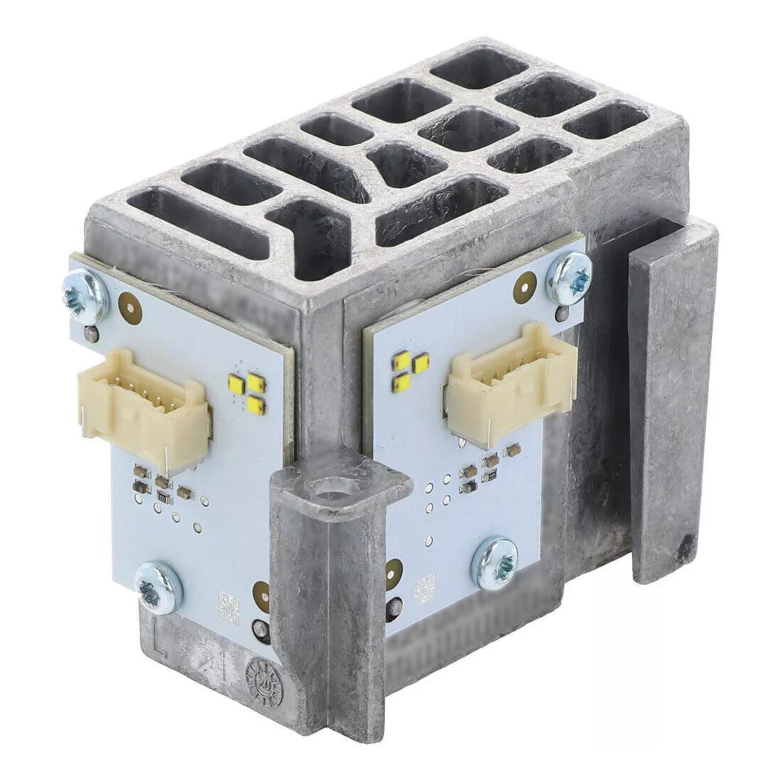 2016-2019 BMW F06 F12 F13 LCI M6 6 Series 2PCS Yellow Angel Eye DRL LED-modul