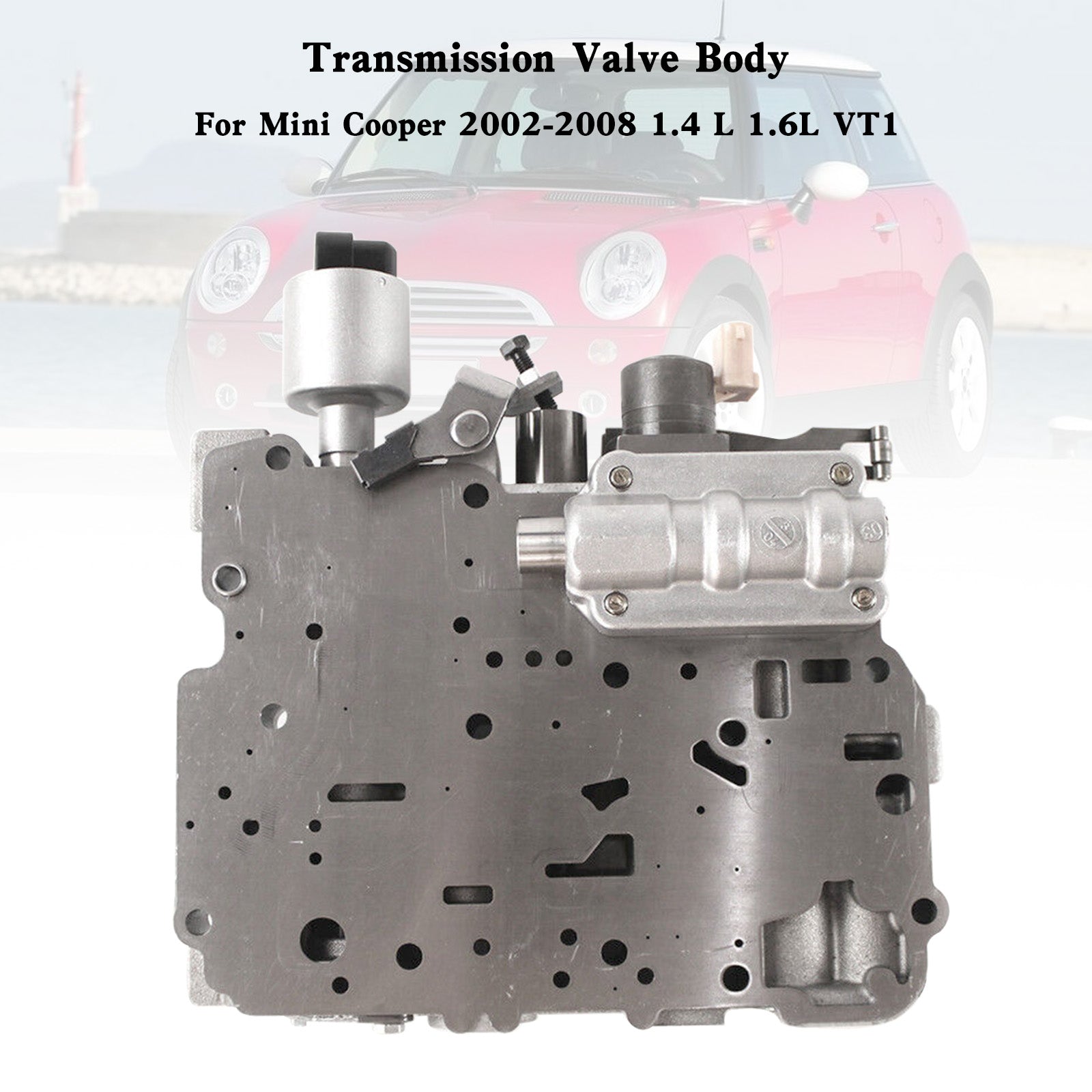 VT1 F2 CVT Auto Transmission Valve Body For Mini Cooper 2002-2008 1.4L 1.6