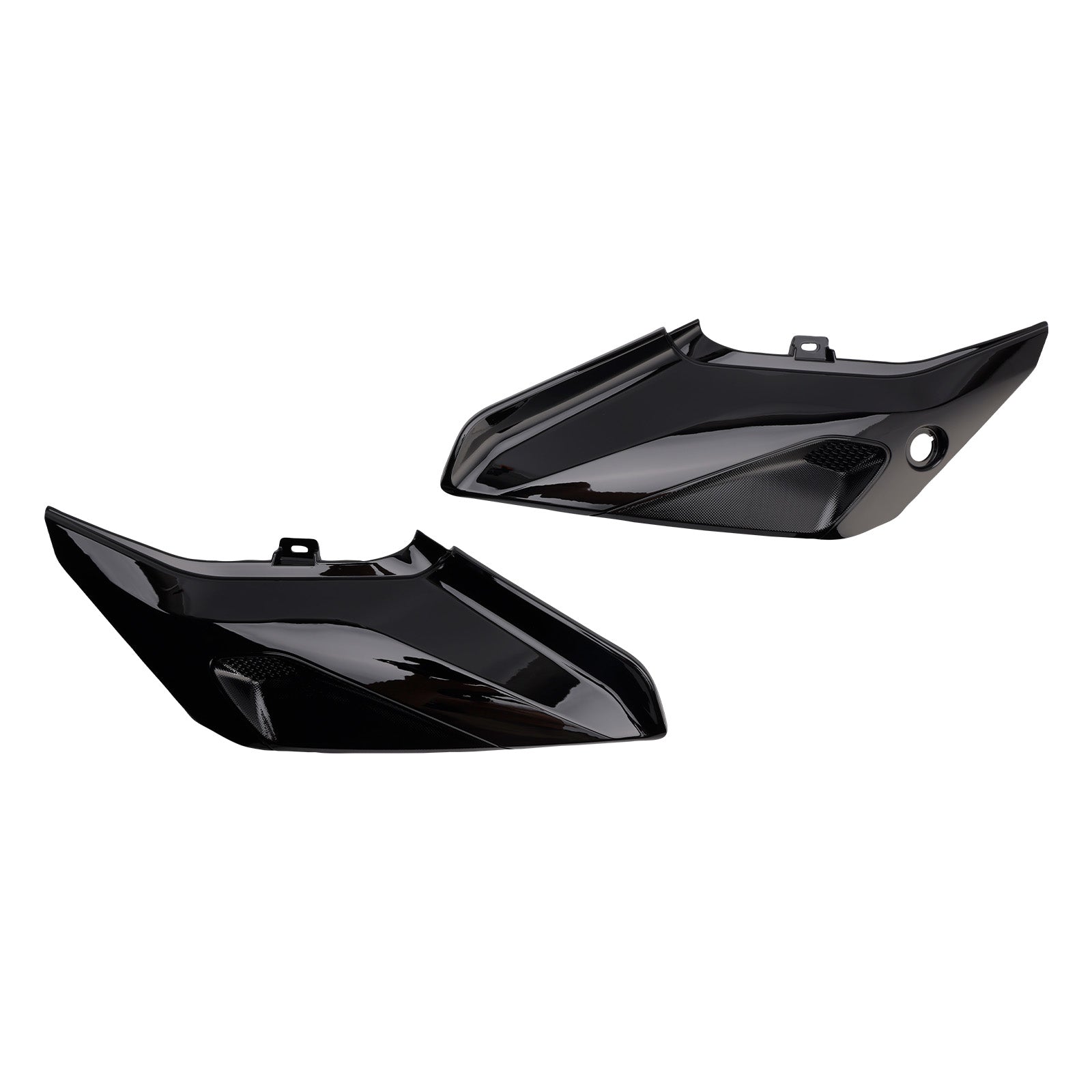 Side Seat Panel Fairing Cowl For Trident 660 2022-2026