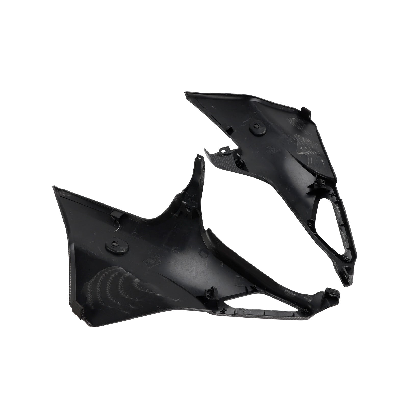 Capot de panneau de carénage de siège latéral Yamaha XSR 900 XSR900 2022-2025