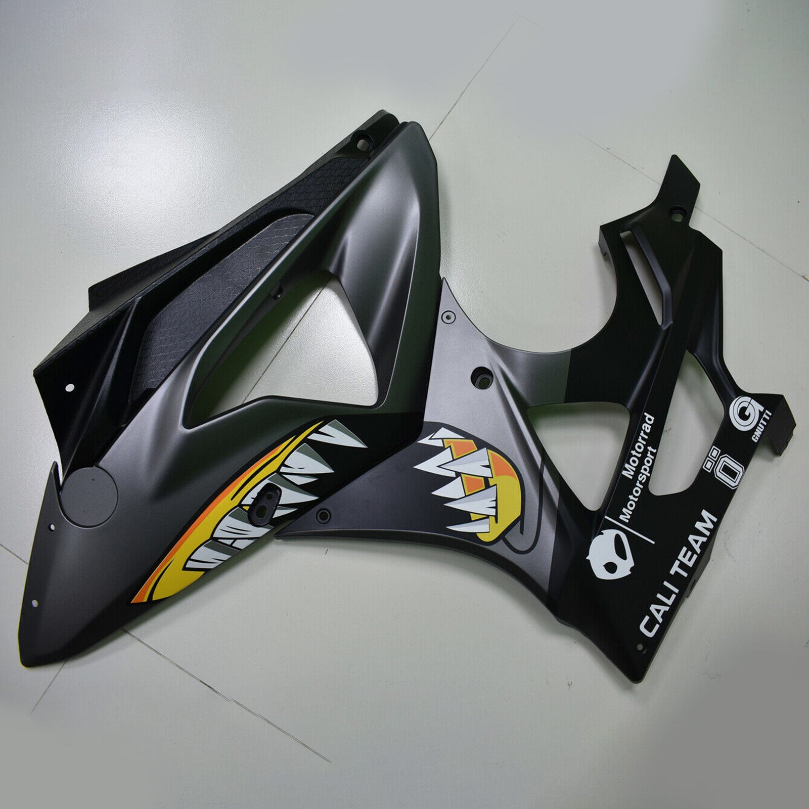 2009-2014 BMW S1000RR Injectiekuipset Carrosserie Kunststof ABS