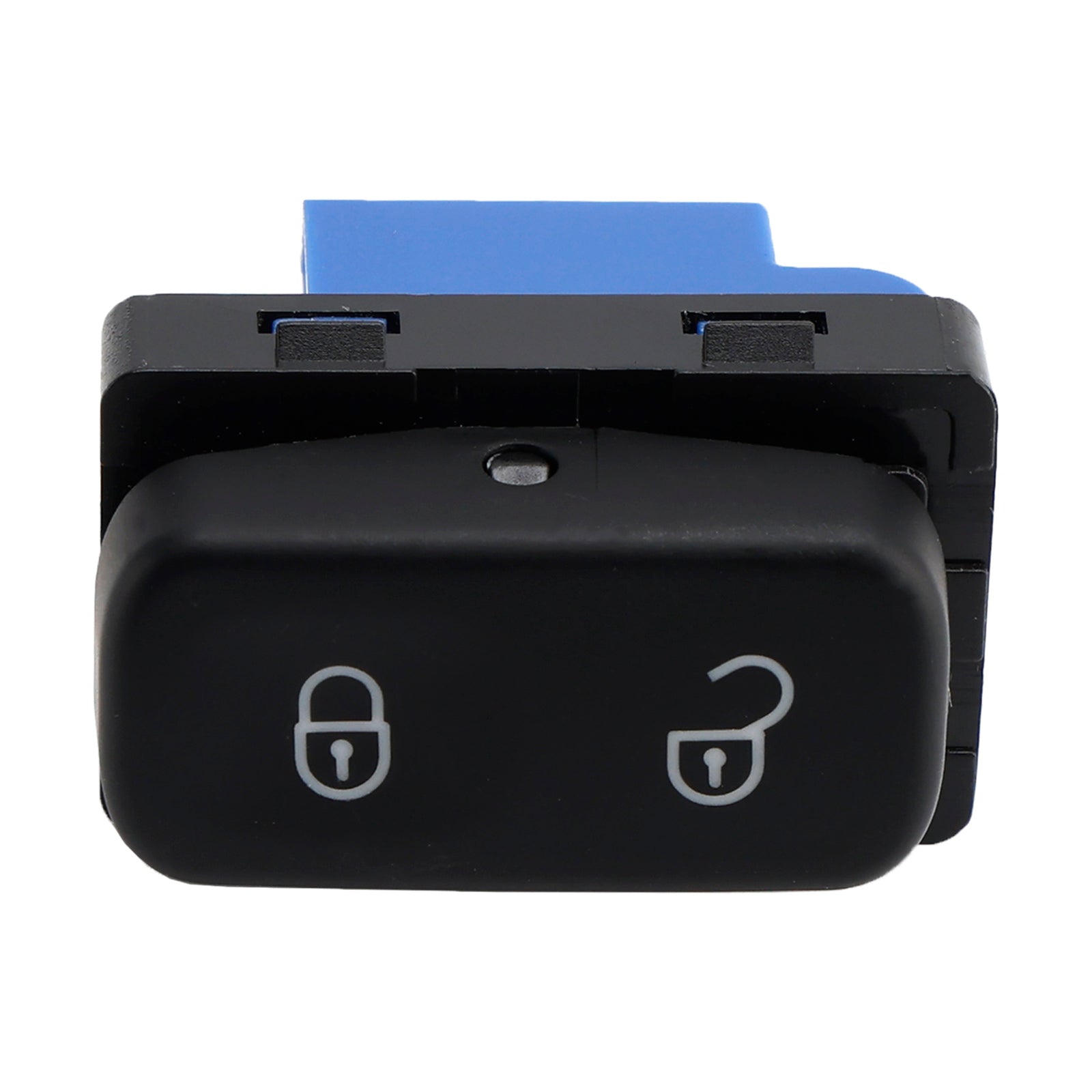Bouton de commande de commutateur de verrouillage de porte, déverrouillage 1Z0962125A pour Skoda Yeti 2009 – 2017
