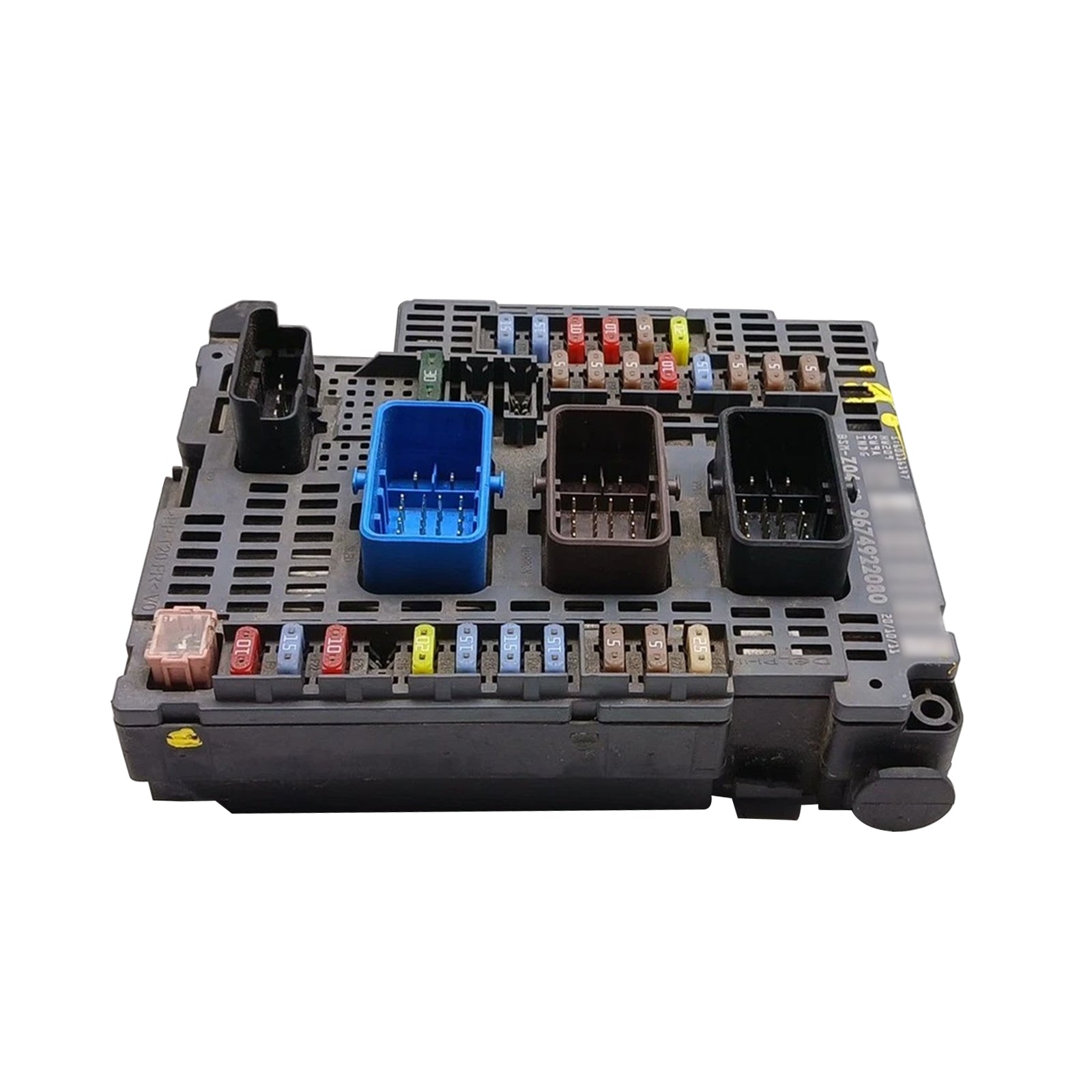 BSM Fuse Box 9674922080 BSM-Z04-00 For Citro?n DS5 11-15 Peugeot 508 2010-