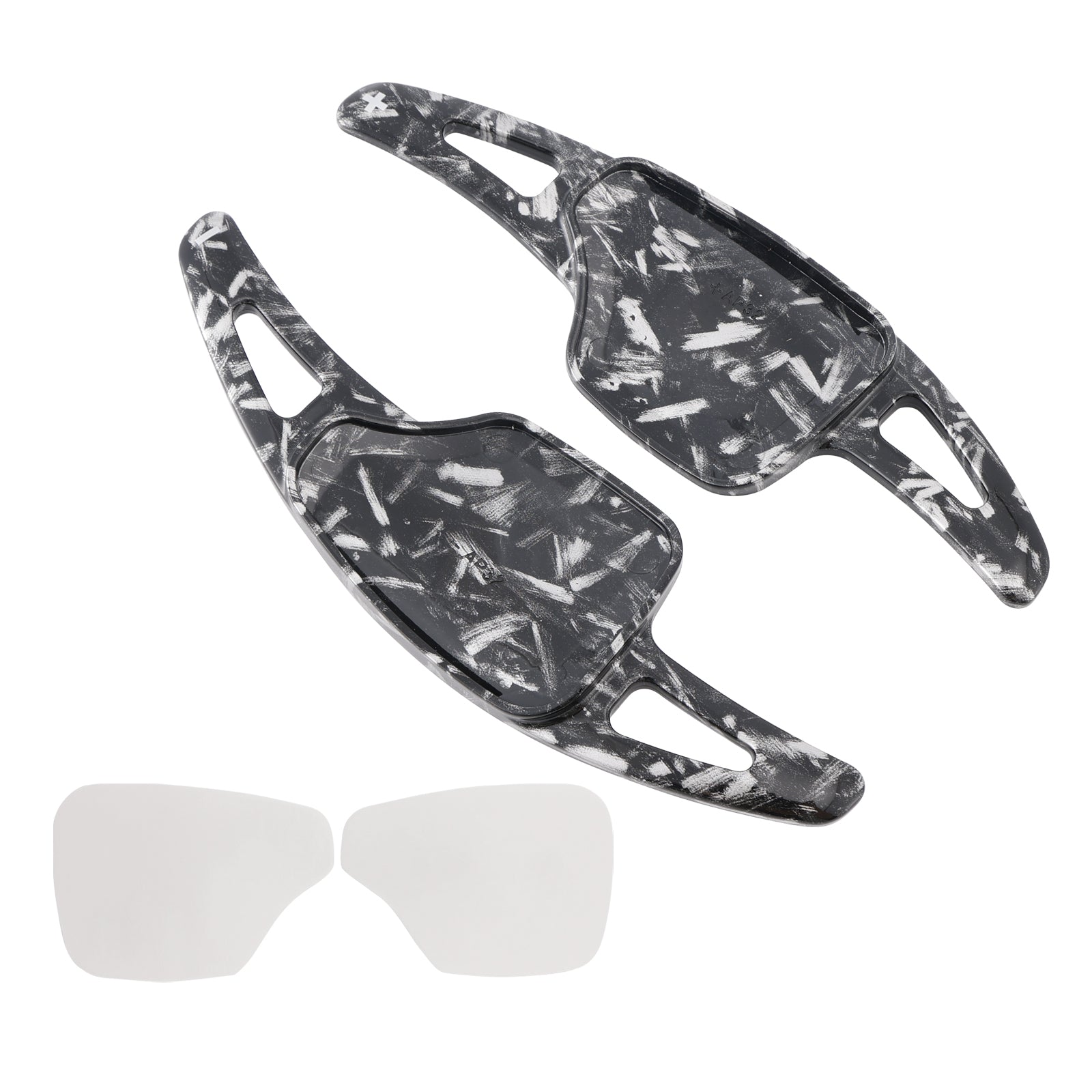 Stuurwiel schakelpeddelverlenging voor Cadillac XT4