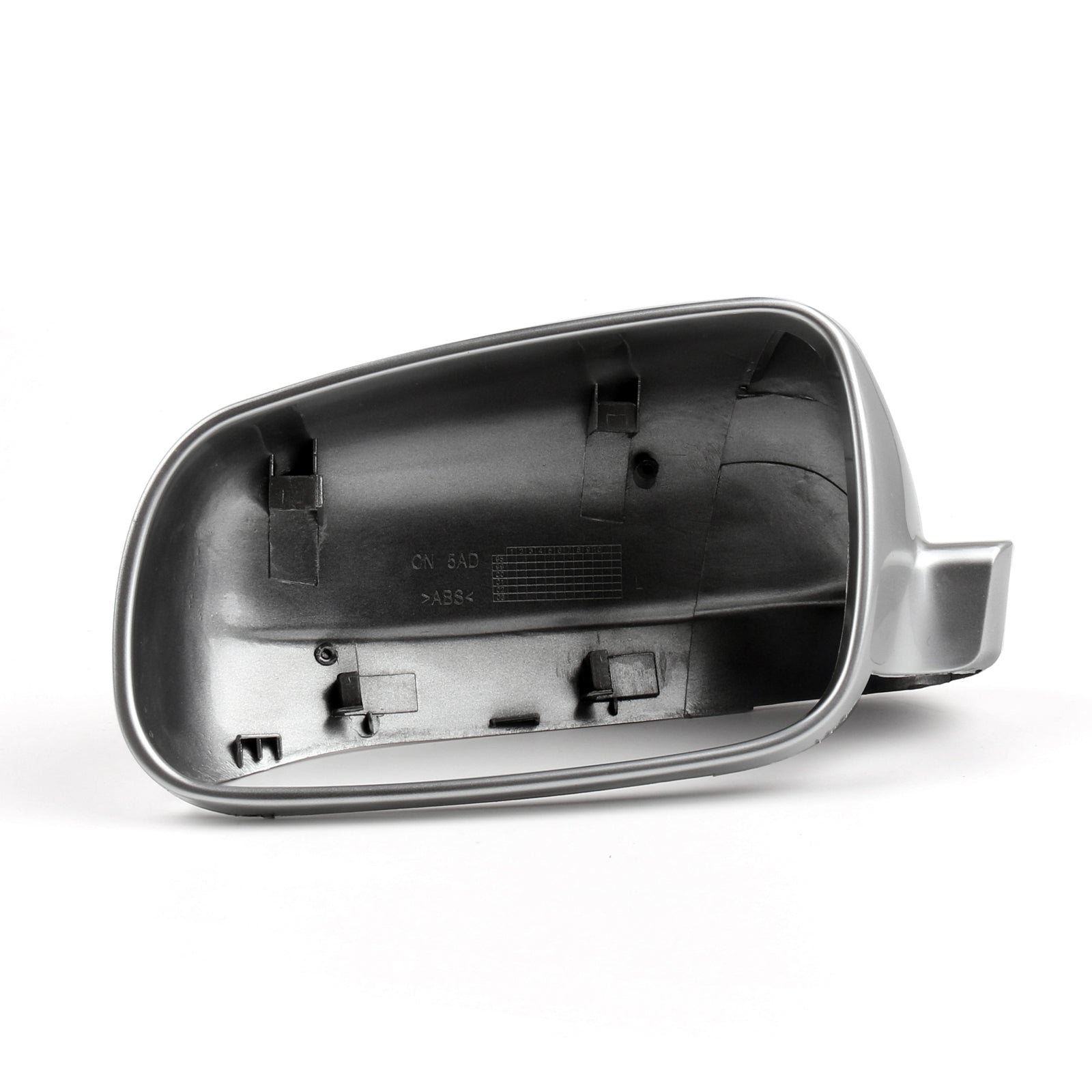 Zilveren spiegelkapafdekkingsaccessoires voor Volkswagen Golf MK4 1998-2004