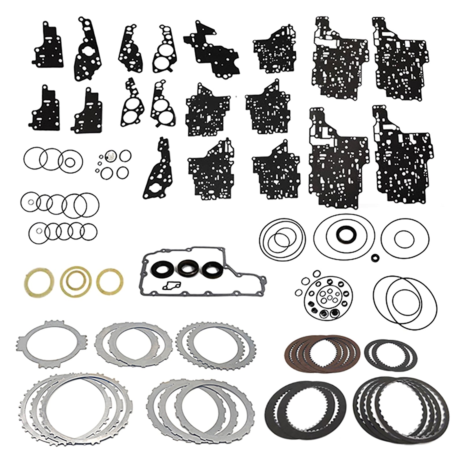 AW60-40SN AW60-41SN AF17 Auto Transmission Master Rebuild Kit For Chrysler Sail