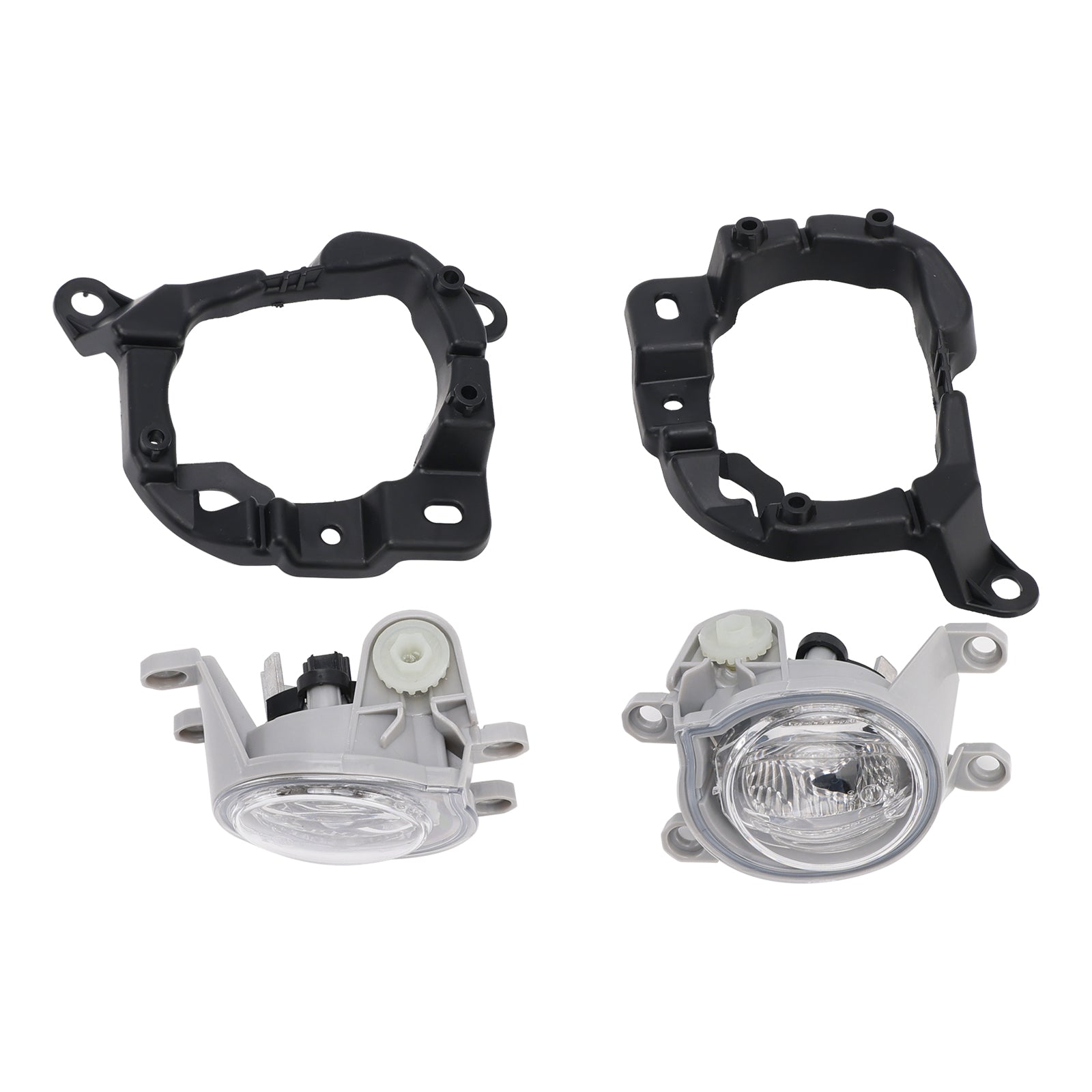 Paire de phares antibrouillard LED avec interrupteur, pour Toyota Venza 2021 – 2024