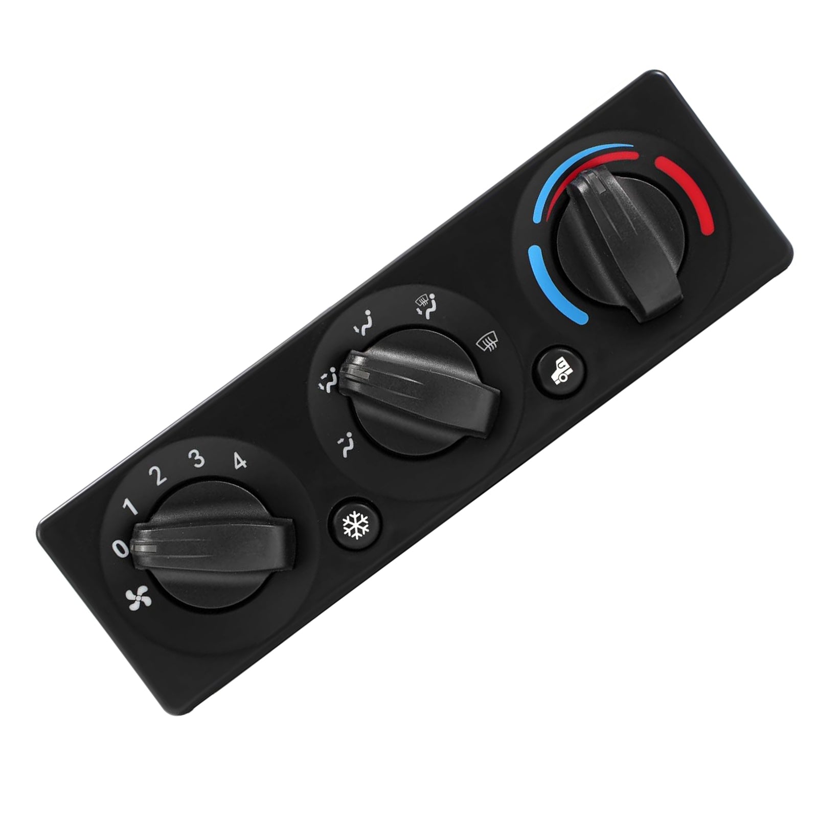 HVAC A/C Heater Climate Control Panel Module for Peterbilt 387 587 Q21-6008