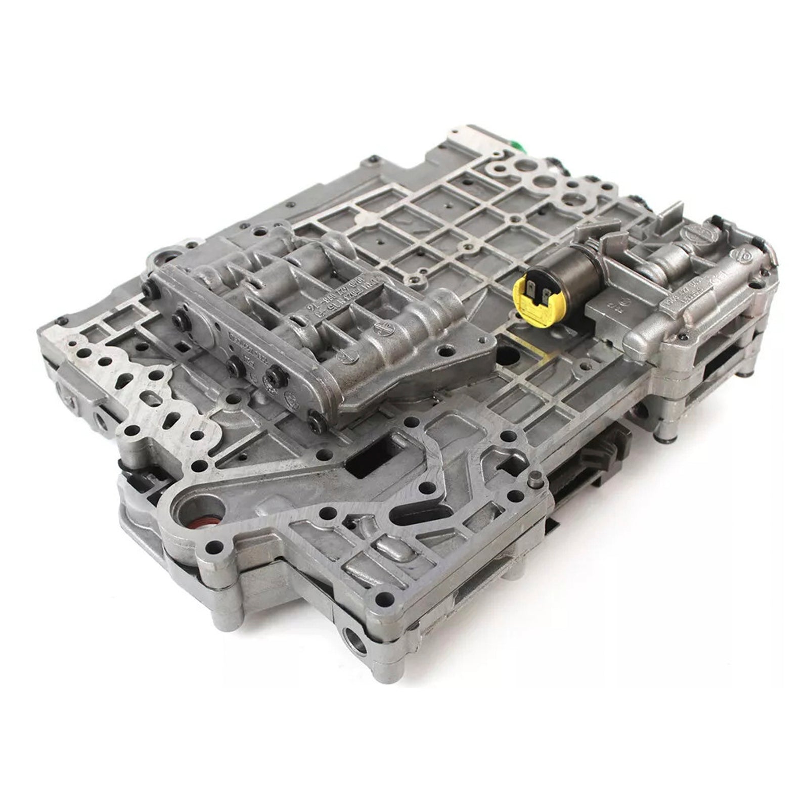 2008-2011 Volkswagen Passat L4 1,8L 1,9L 2,0L L5 2.3LV6 2,5L 2,8L V8 4.0L 5HP19 01V Solenoidy tela prenosu tela prenosu