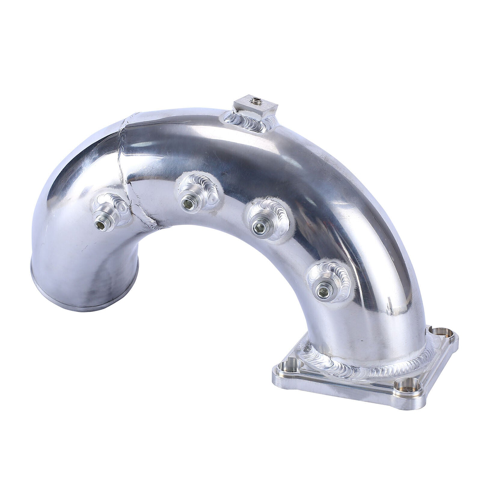 3" Hoge luchtinlaat elleboogbuis voor Dodge Ram 5.9L 1998.5-2002