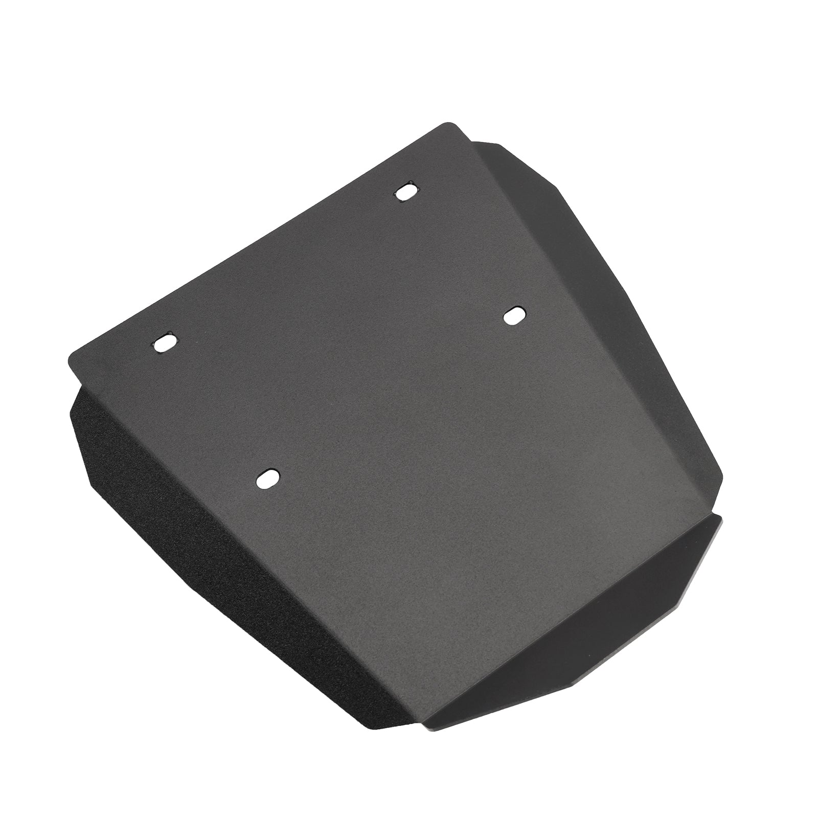 Support de cadre de support de plaque d'immatriculation en alliage d'aluminium pour BMW R1300GS 2023 – 2024