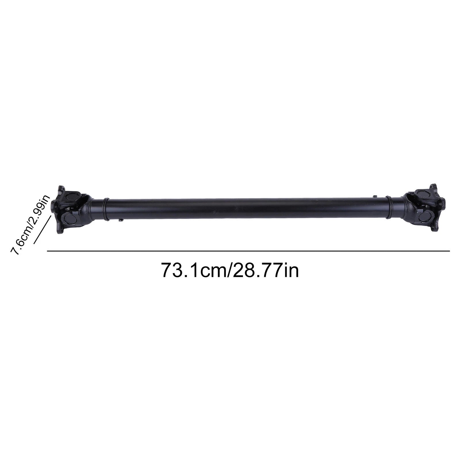 BMW 5 F07 F10 F11 F07 F10 F11 LCI XDRIVE FRONTSHAFT 26208628043