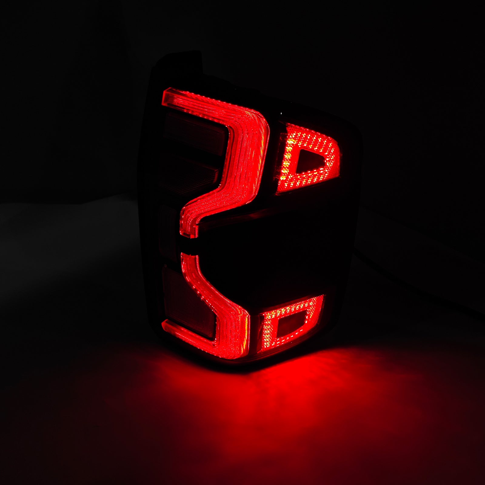 2022+ Ford Ranger vänster+höger LED-bakljusenhet bak