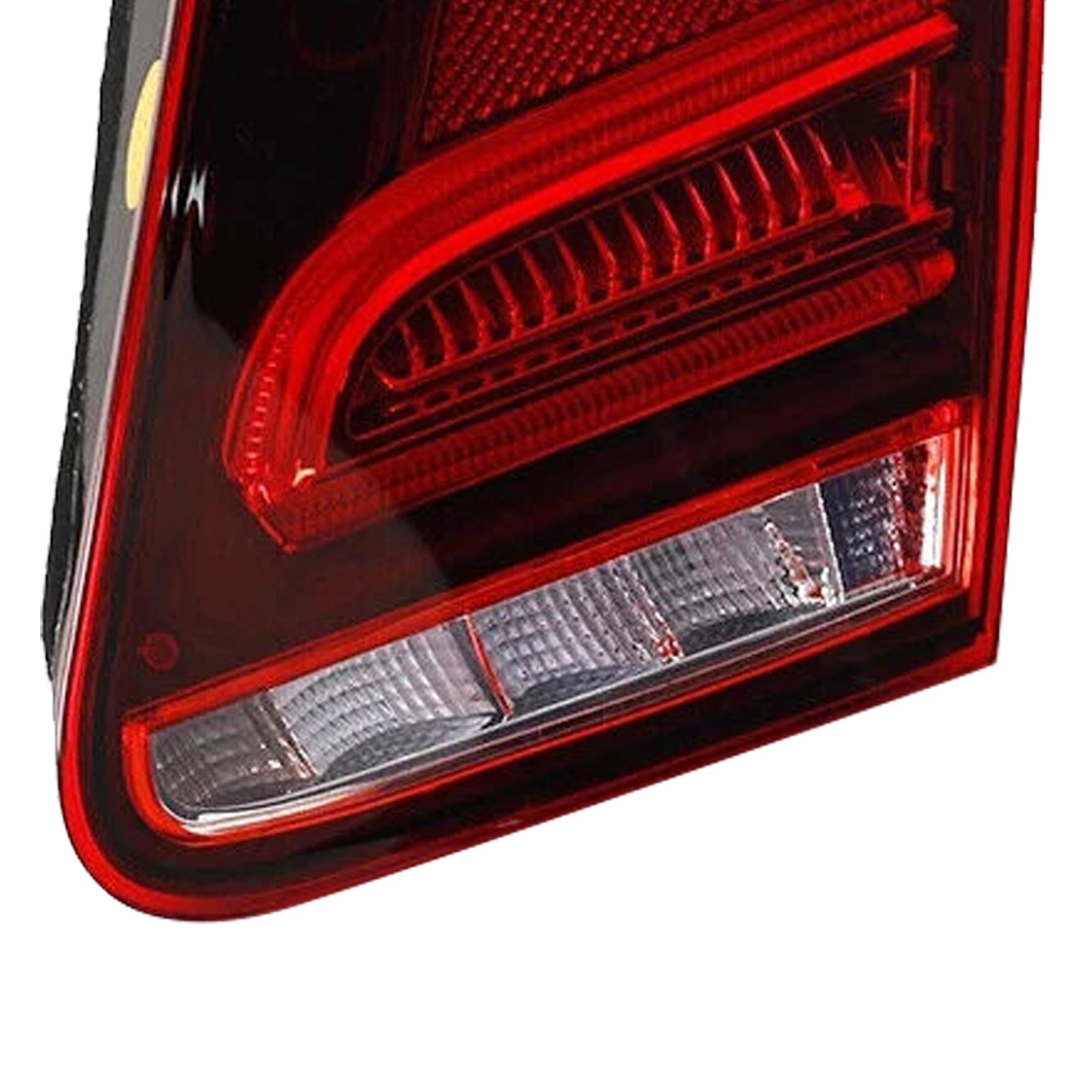 Right LED Inner Rear Tail Light Brake Lamp For Mercedes E-Class W212 2013-2015
