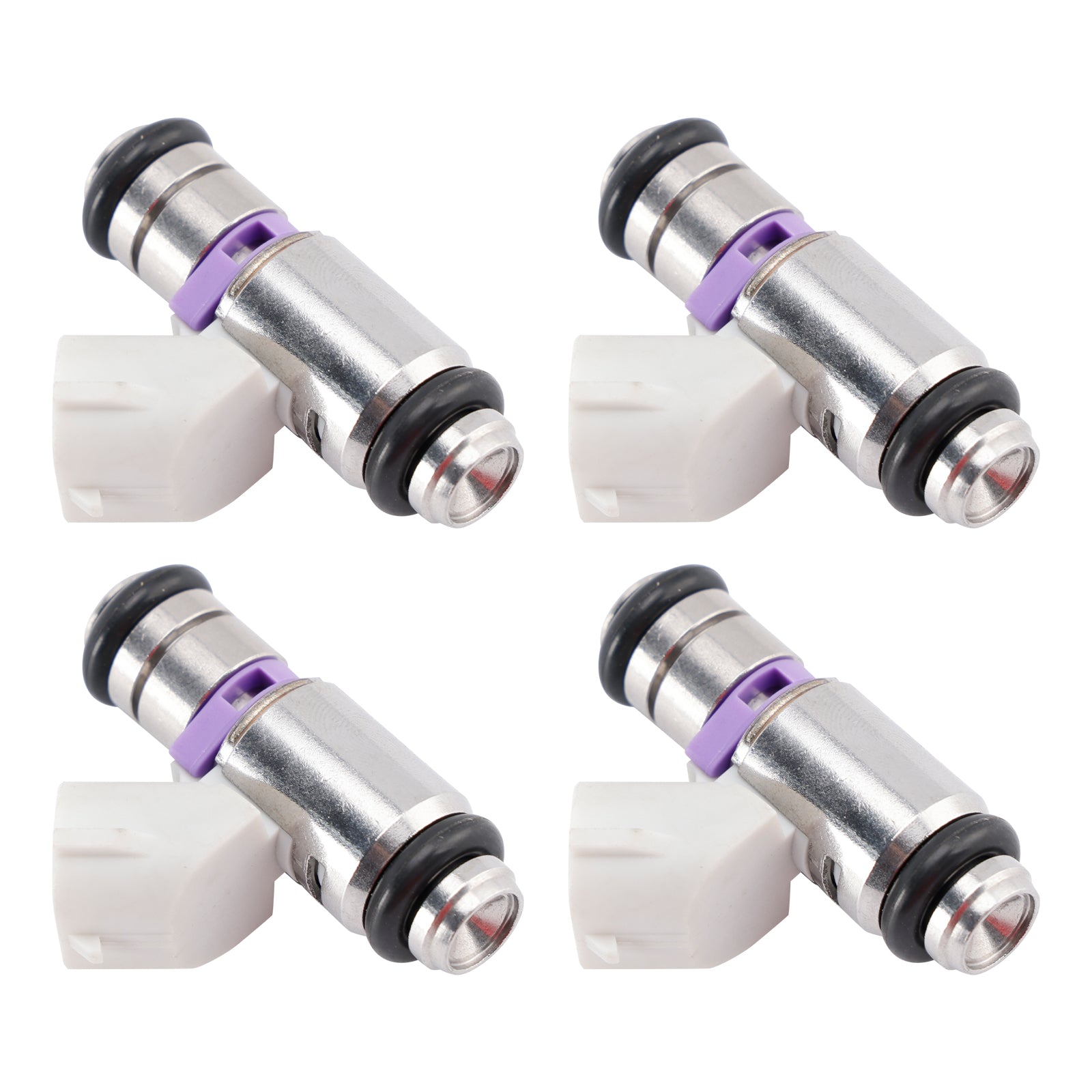 Injecteur de carburant pour VW Golf Polo Seat Toledo Skoda Fabia IWP196, 4 pièces