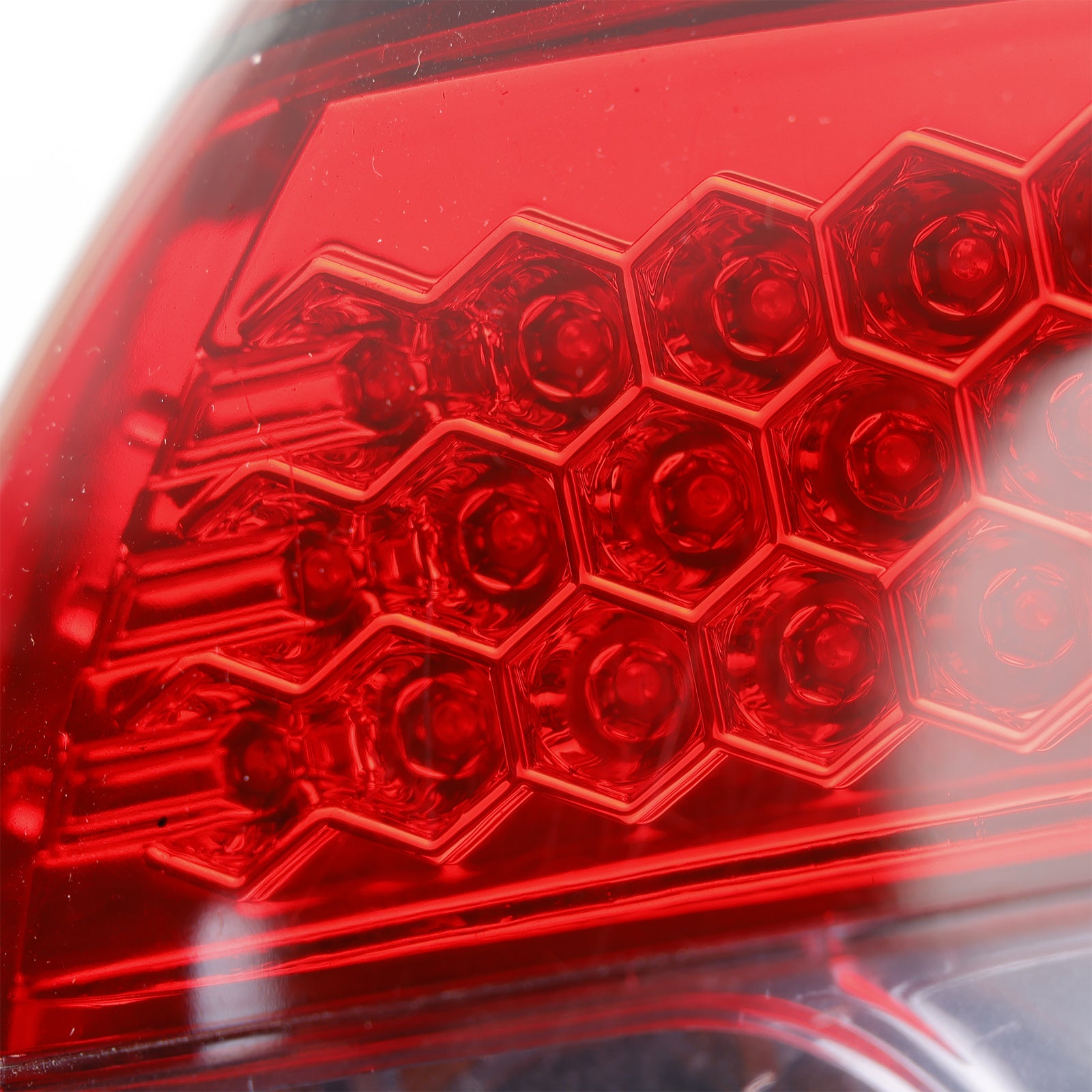 1992-1997 VW GOLF MK3 MK 3 III 2PCS Clear LED Rear Tail Lights Lamps