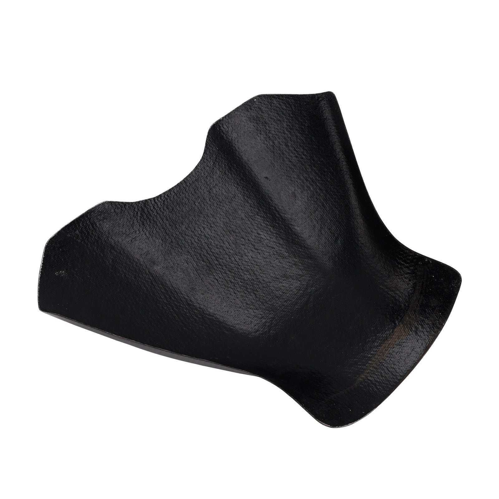 2017-2023 Yamaha YZF R6 Carénage de couvercle de réservoir en fibre de carbone véritable