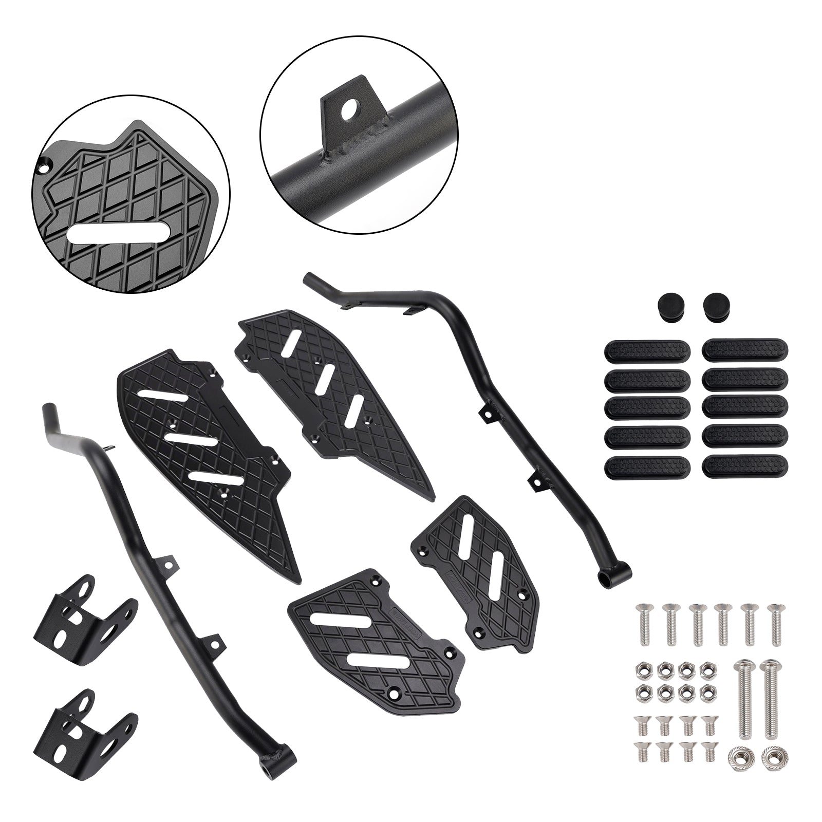 Protecteur de pare-chocs anti-collision pour Yamaha X-Max 300 Xmax 2023-2024