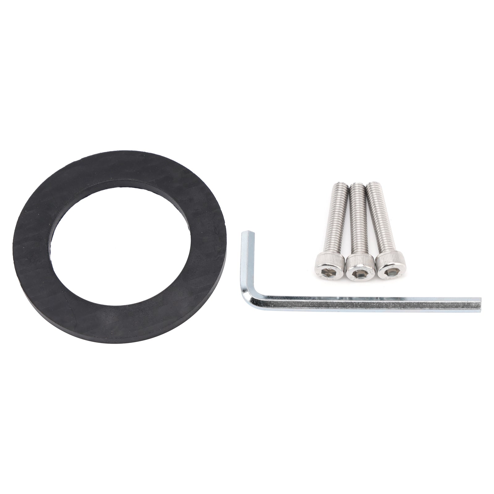 Bouchon de réservoir de carburant de course à dégagement rapide, pour Kawasaki ZX-6R Ninja ZX636 2007 – 2018