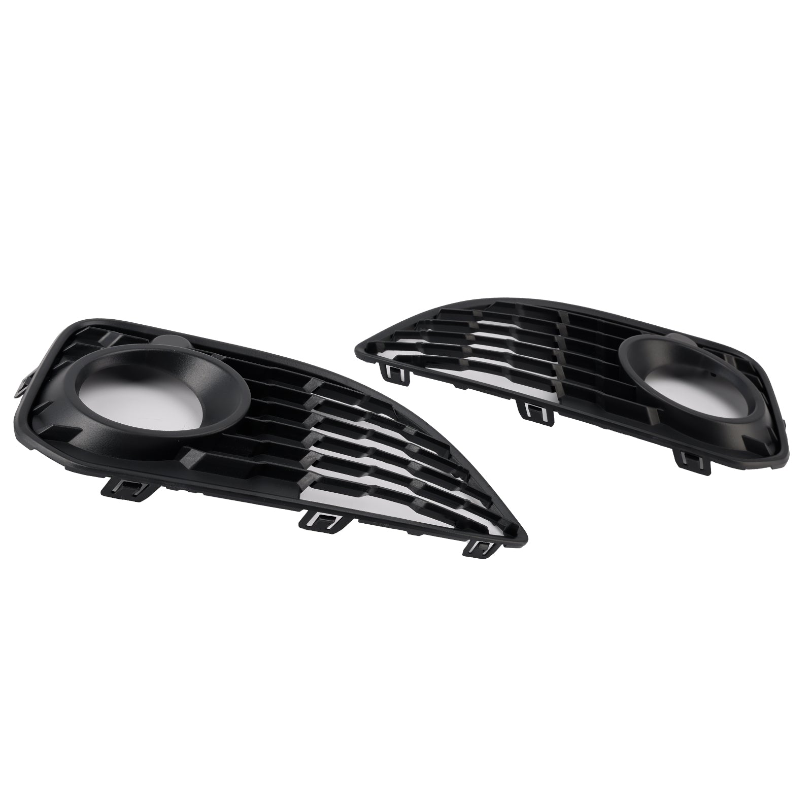 2015-2019 BMW Serie 1 F20 F21 LCI M-Sport 2 piezas Rejilla de cubierta de luz antiniebla