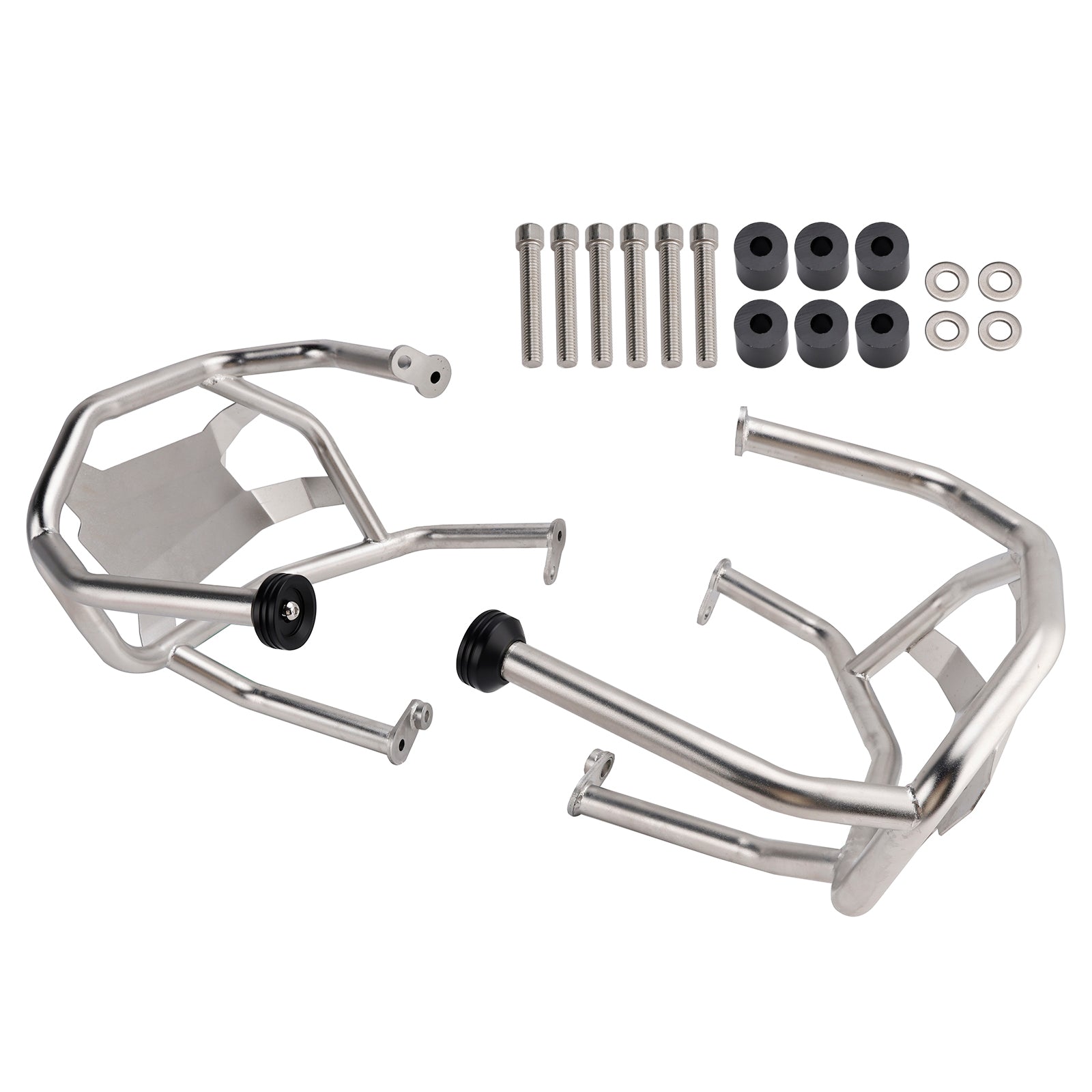 Lower Engine Guard Frame Crash Bar Steel Fit For Bmw R1300GS 2024-2026 ADV