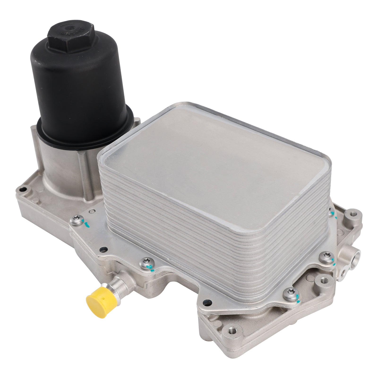 03.2002-12.2012 Land-Rover Range Rover III (L322) refroidisseur d'huile moteur LR113200 générique